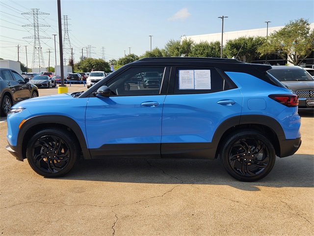 Used 2024 Chevrolet TrailBlazer RS w/ Convenience Package image 4
