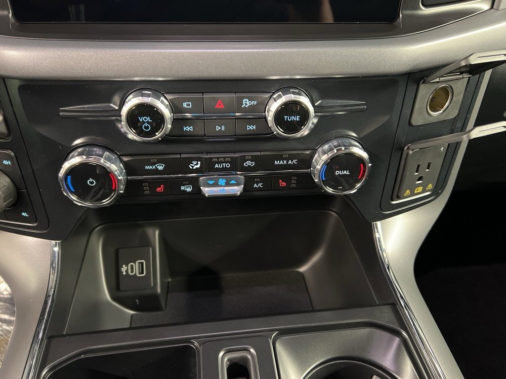 New 2026 Ford F150 XLT w/ Equipment Group 302A MID image 13