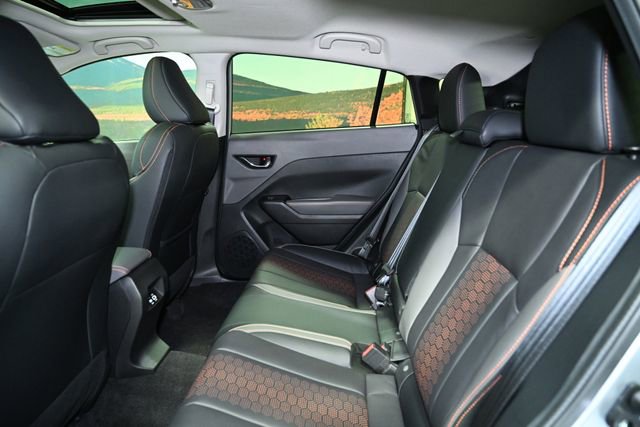 Certified 2025 Subaru Crosstrek 2.5i Limited w/ Popular Package #3A image 46