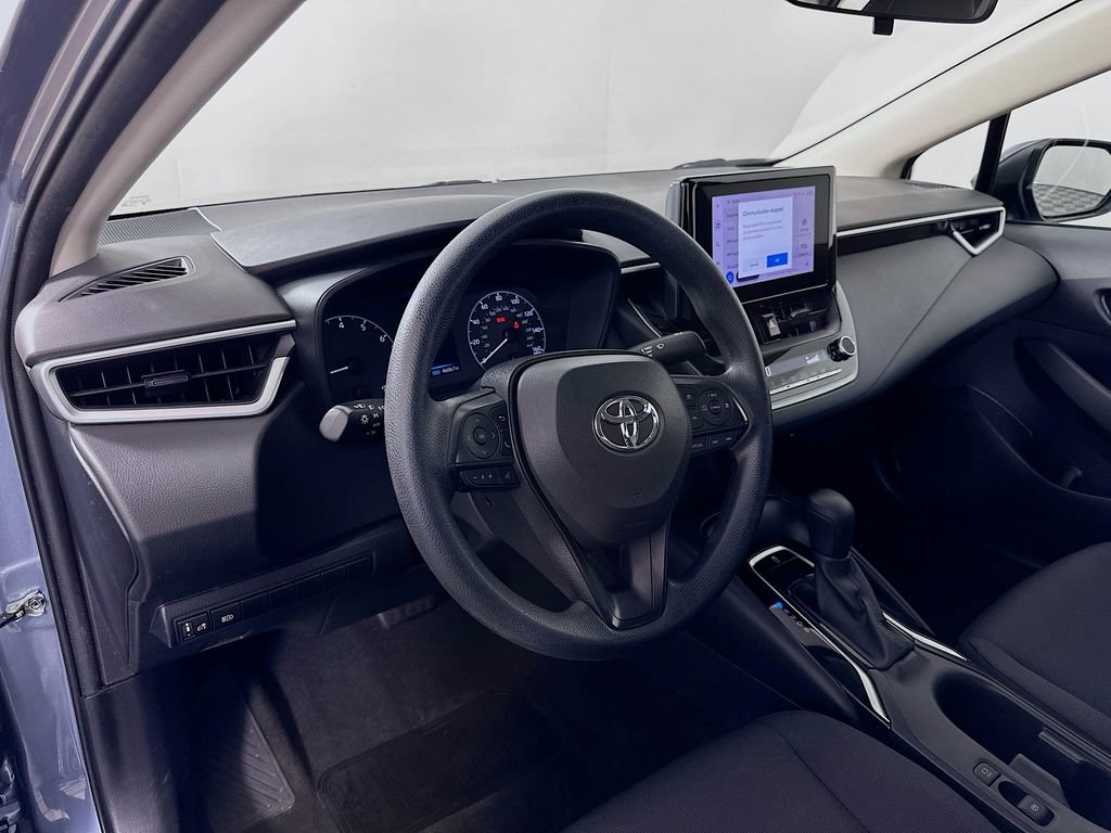 Certified 2024 Toyota Corolla LE FWD image 9