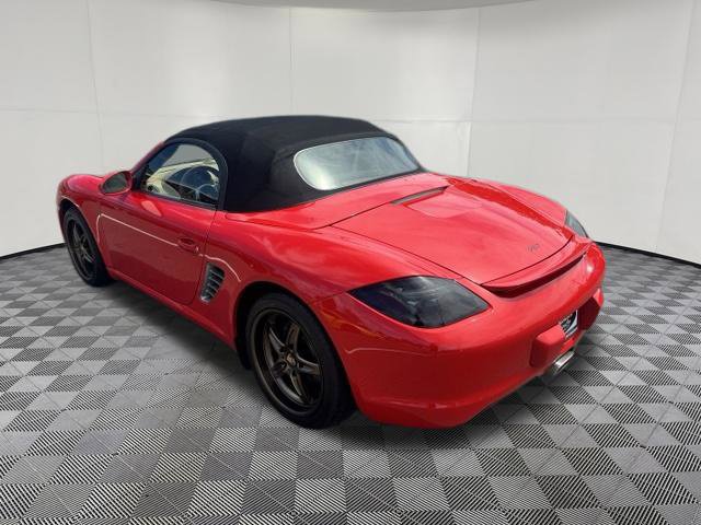 Used 2011 Porsche Boxster RWD image 8