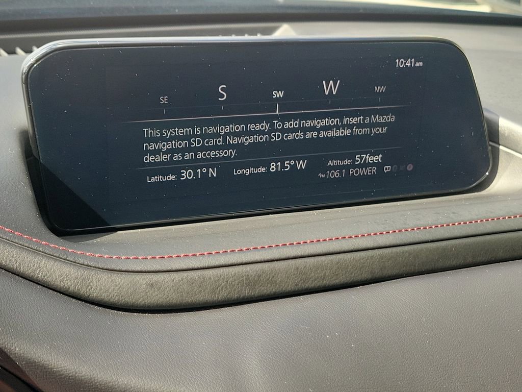 Used 2024 MAZDA CX-30 AWD 2.5 S w/ Preferred Package image 30