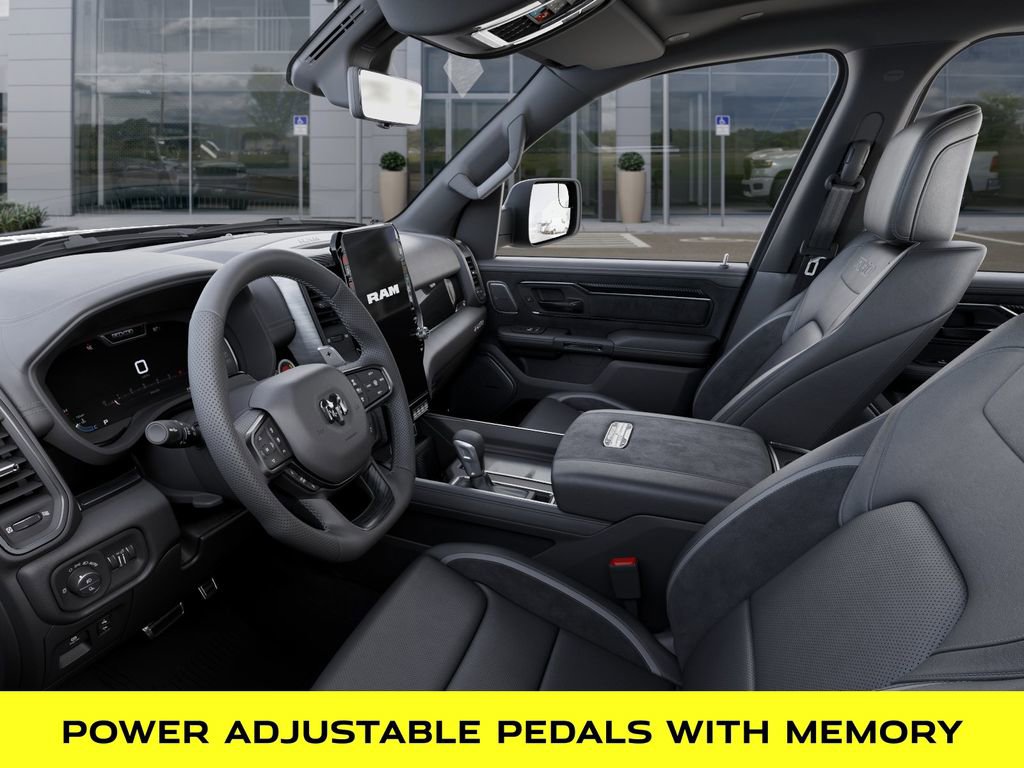 New 2026 RAM 1500 RHO w/ RHO Level 1 Equipment Group image 22