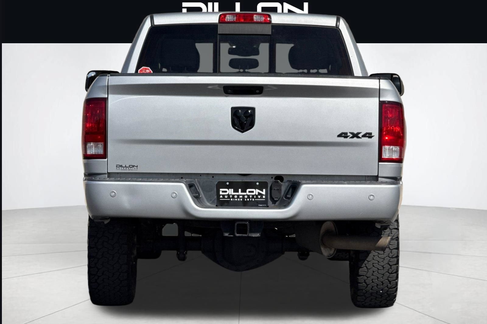Used 2017 RAM 3500 Big Horn w/ Sport Appearance Group AWD/4WD image 5