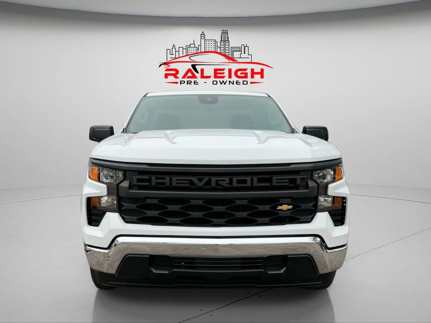 Used 2022 Chevrolet Silverado 1500 W/T image 3