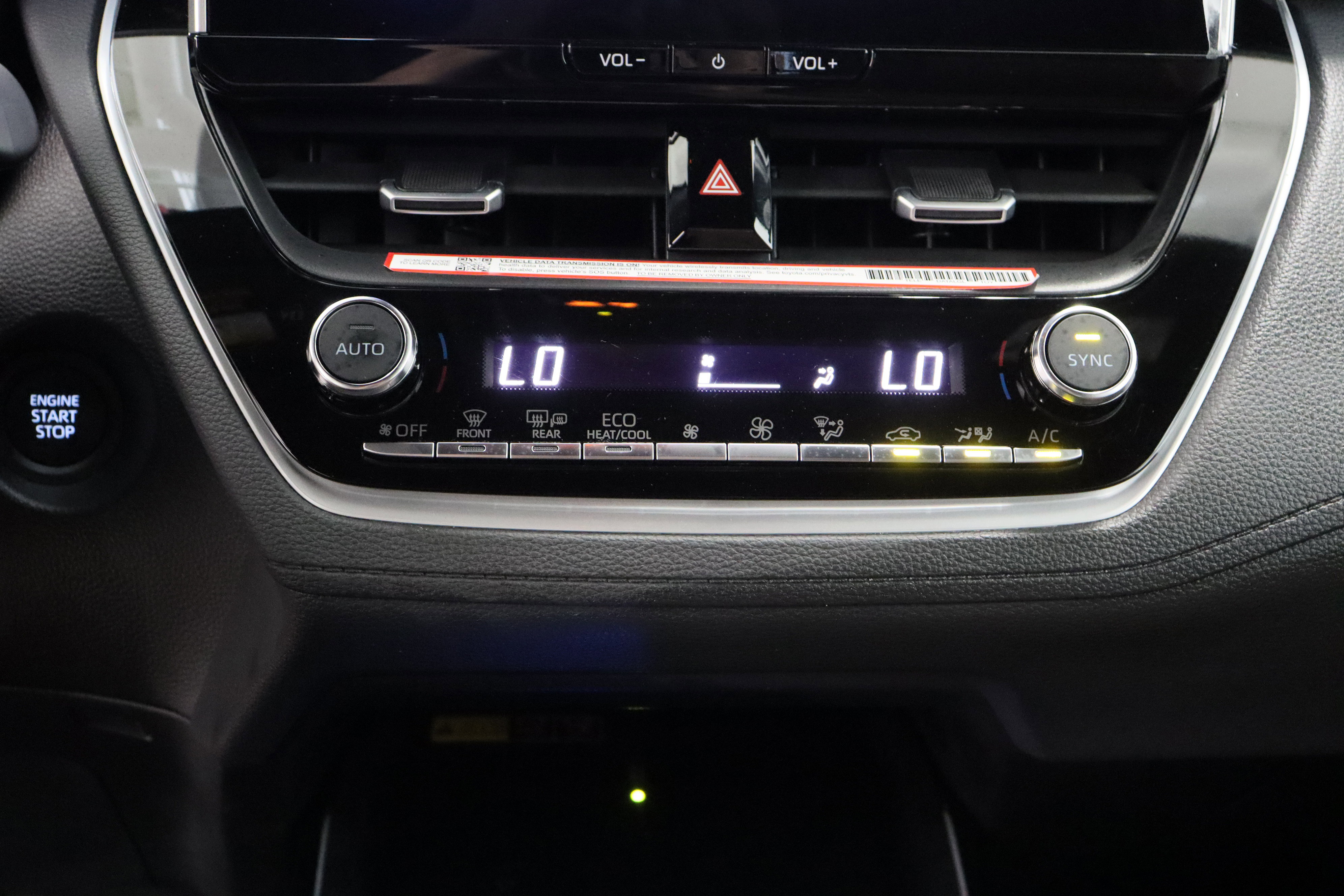 Certified 2026 Toyota Corolla Cross XLE w/ Convenience Package image 20