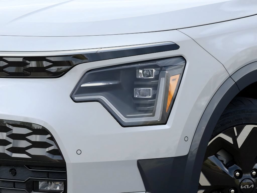 New 2026 Kia Niro Wave w/ Wave Preserve Package FWD image 12