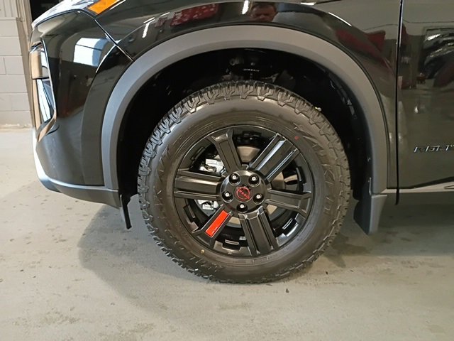 New 2026 Nissan Rogue SV image 22