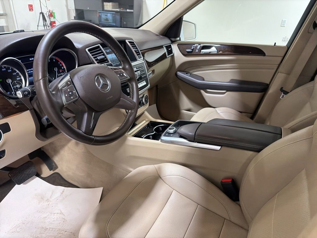 Used 2015 Mercedes-Benz ML 350 4MATIC image 10
