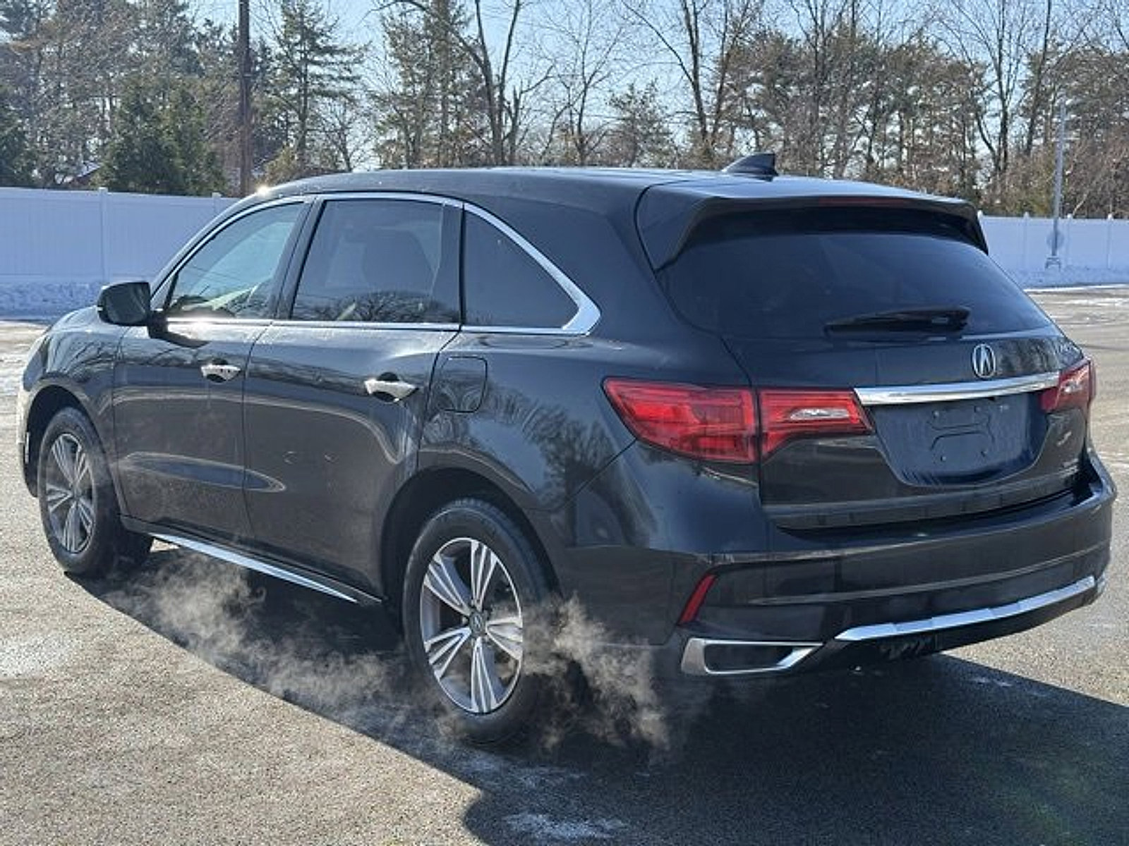 Used 2020 Acura MDX SH-AWD image 5