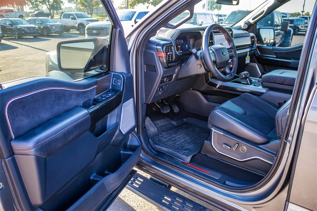 Used 2025 Ford F150 Raptor w/ Equipment Group 803A Raptor R image 38