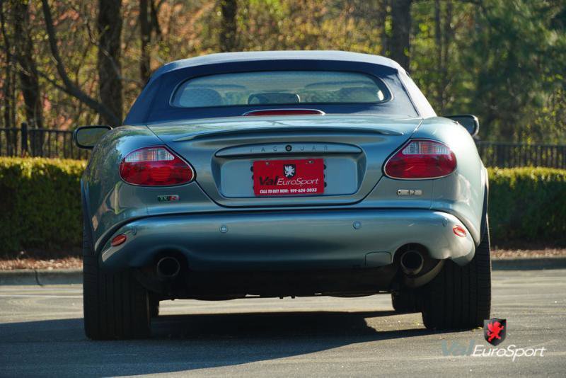 Used 2003 Jaguar XK8 Convertible image 5
