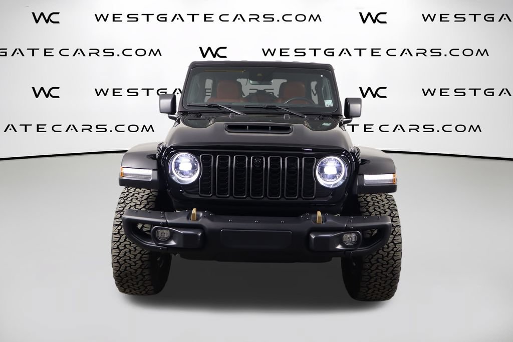 Used 2024 Jeep Wrangler Unlimited Rubicon 392 AWD/4WD video 2