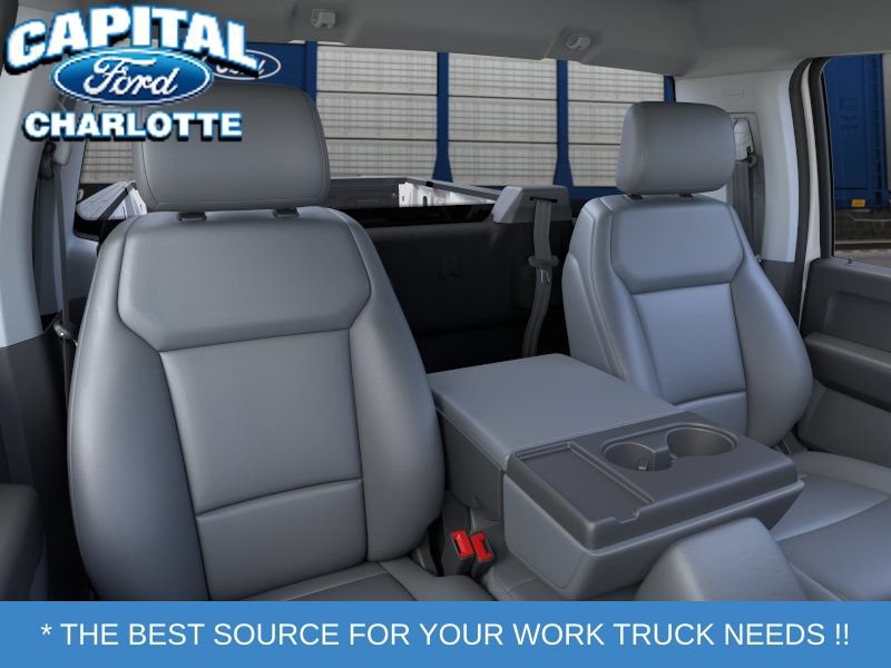 New 2026 Ford F150 XL AWD/4WD image 10