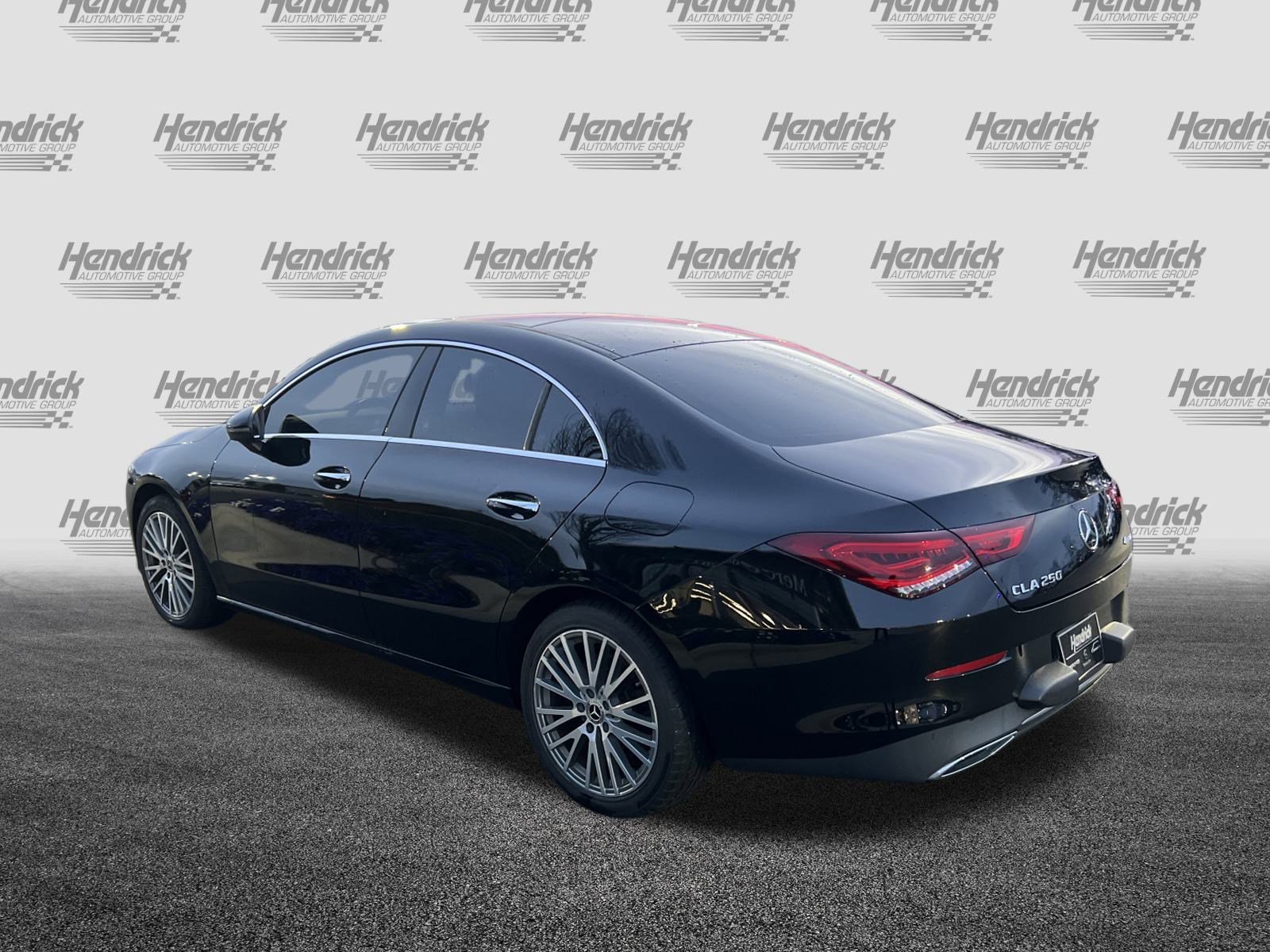 Certified 2022 Mercedes-Benz CLA 250 4MATIC image 8