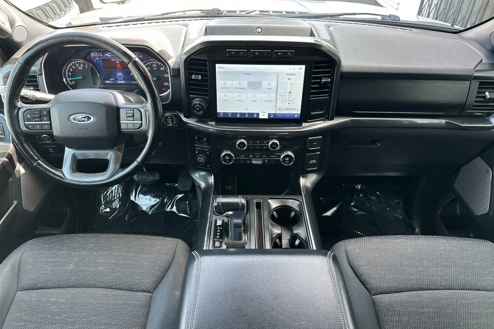 Used 2021 Ford F150 XLT w/ Equipment Group 302A High image 14