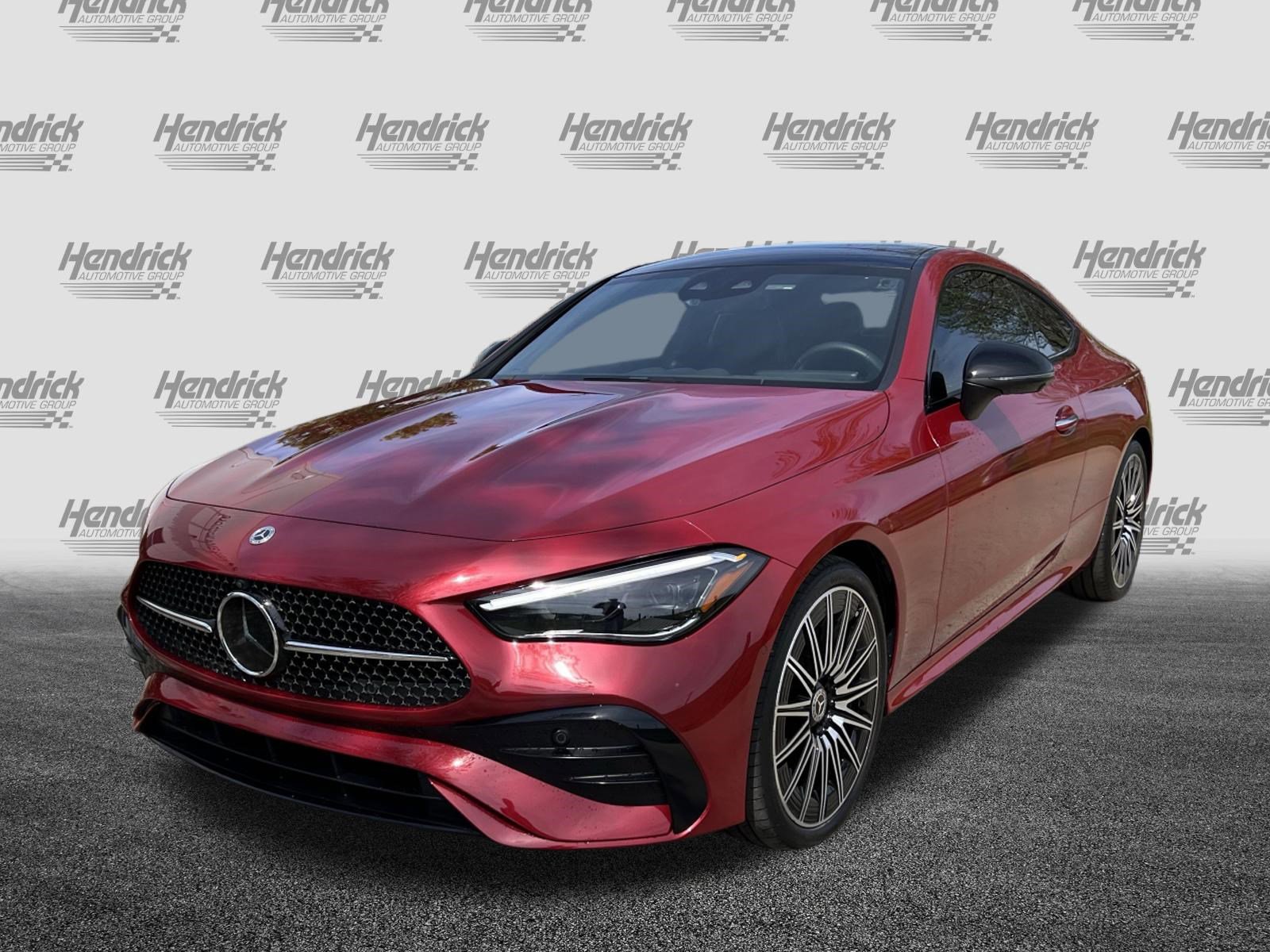 Certified 2024 Mercedes-Benz CLE 450 4MATIC Coupe image 5