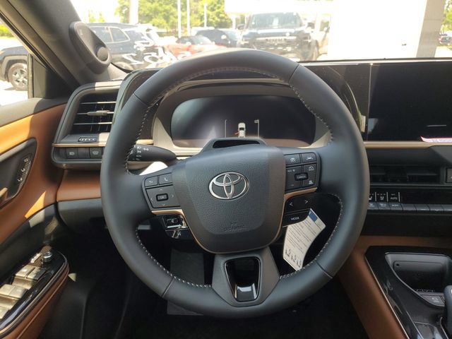 New 2026 Toyota Crown AWD/4WD image 12