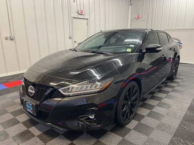 Used 2023 Nissan Maxima SR image 6