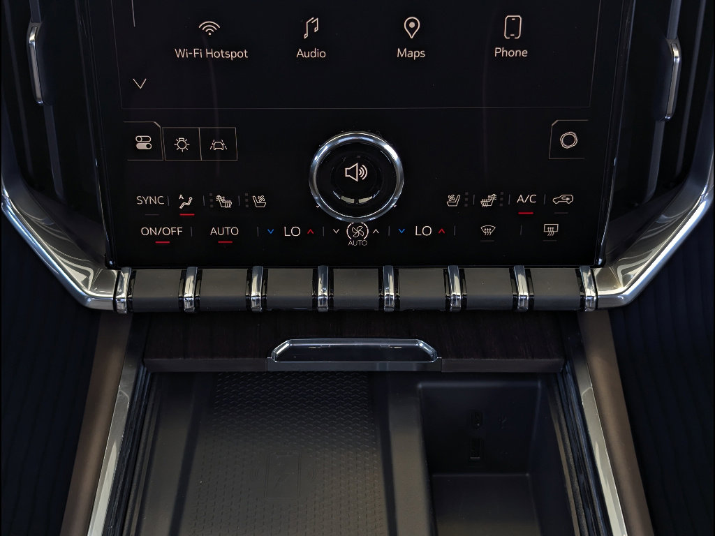 New 2026 GMC Acadia Denali Ultimate w/ LPO, Floor Liner Package image 26