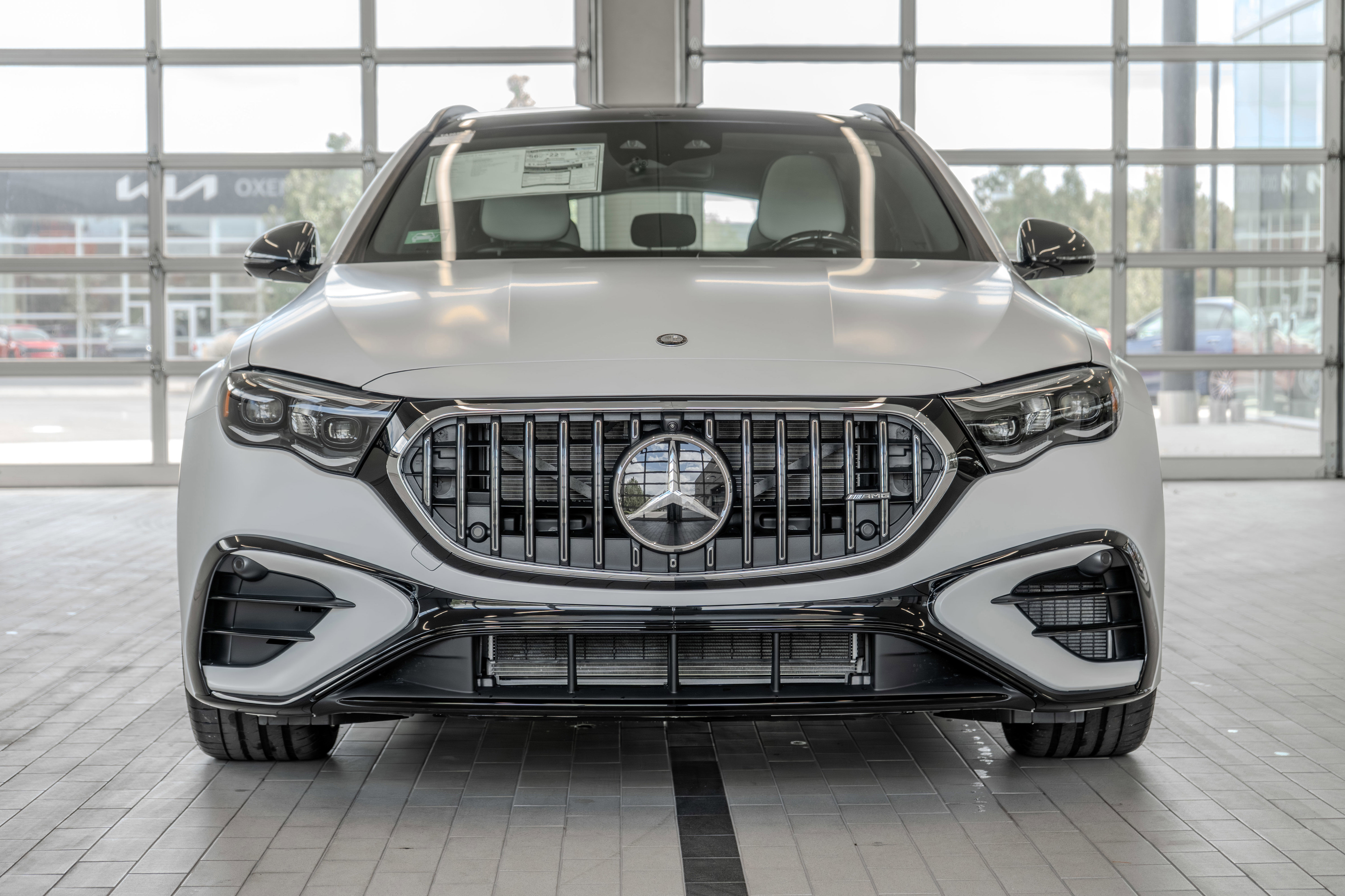 New 2026 Mercedes-Benz E 53 AMG 4MATIC Sedan image 11