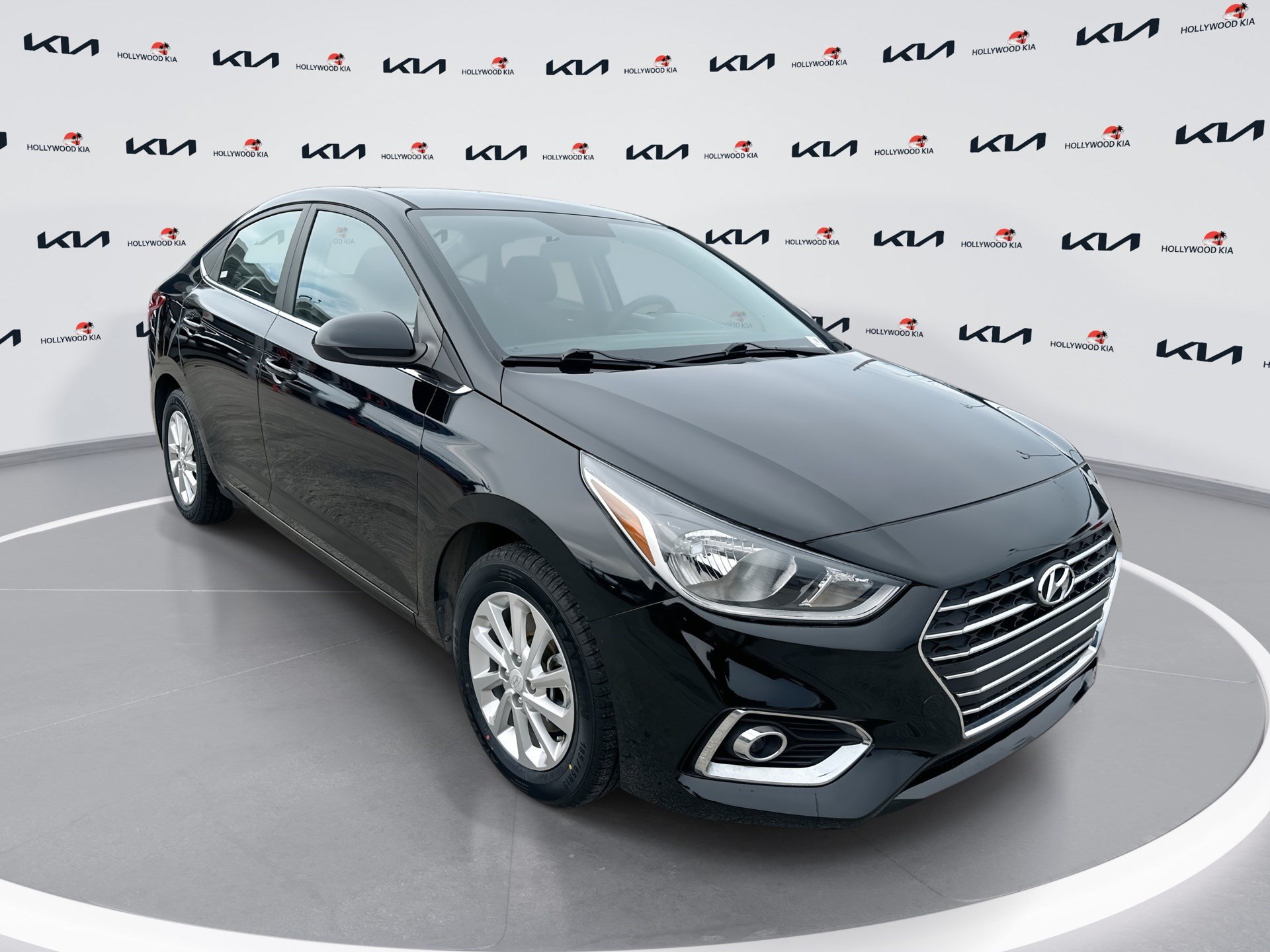 Used 2022 Hyundai Accent SEL