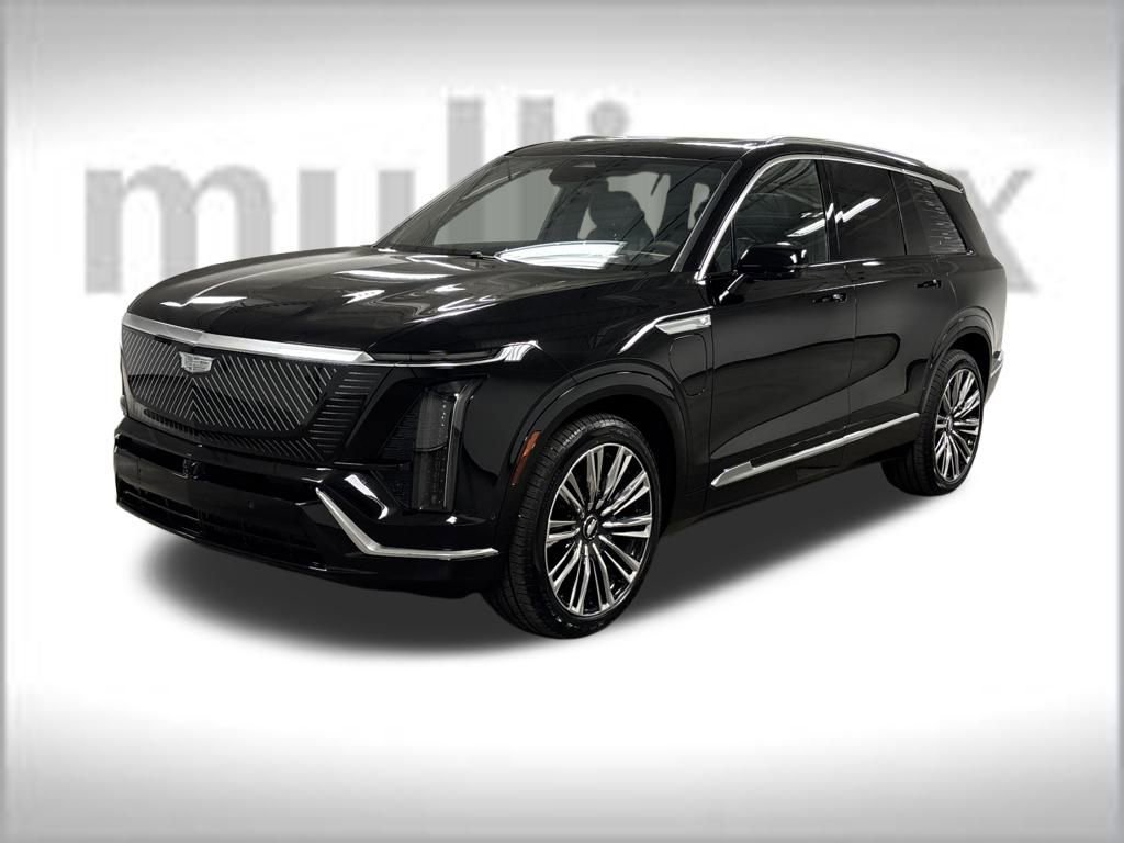 New 2026 Cadillac Vistiq Premium Luxury image 8