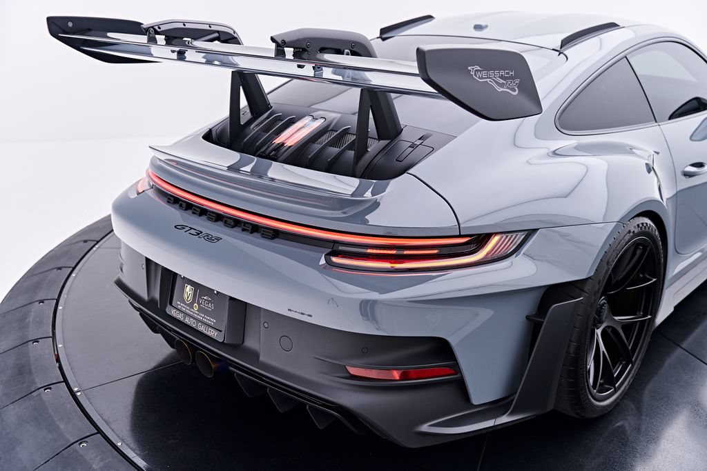 Used 2024 Porsche 911 GT3 RS w/ Weissach Package RWD image 23