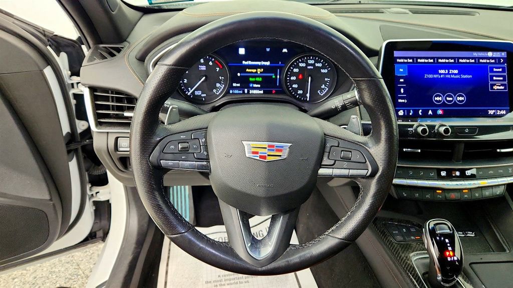Used 2020 Cadillac CT5 Premium Luxury w/ Platinum Package AWD/4WD image 14