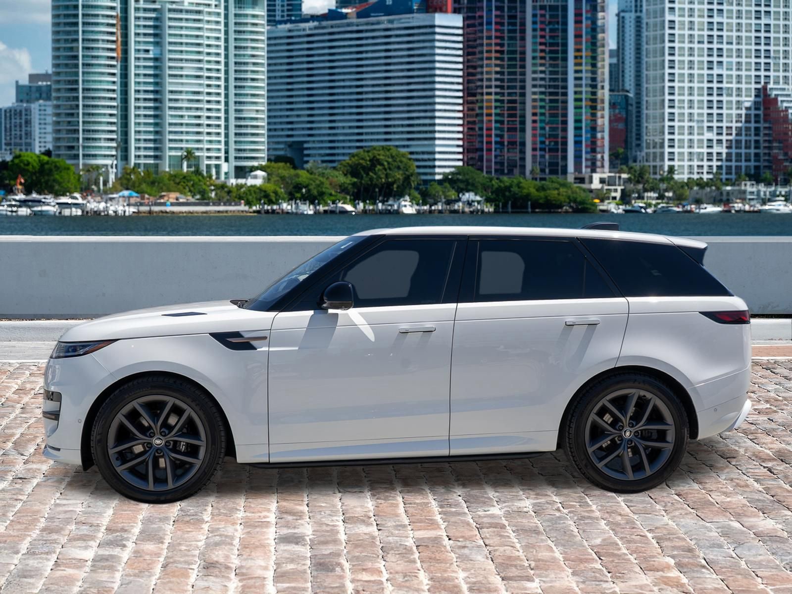 Used 2023 Land Rover Range Rover Sport SE Dynamic AWD/4WD image 8
