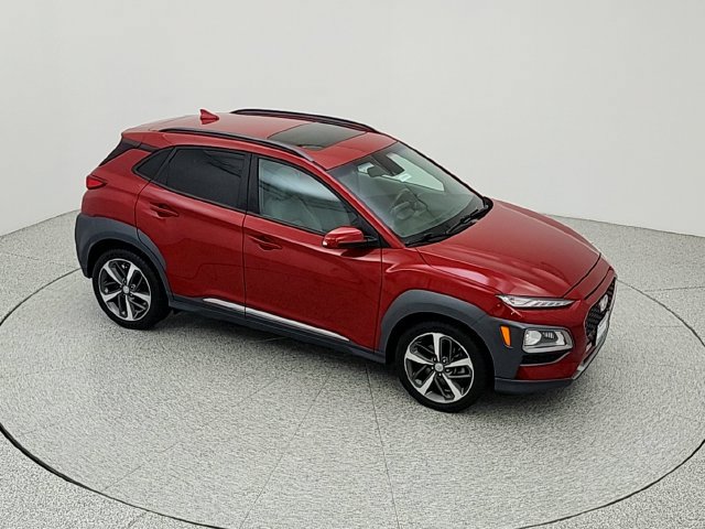 Used 2021 Hyundai Kona Limited AWD/4WD image 15