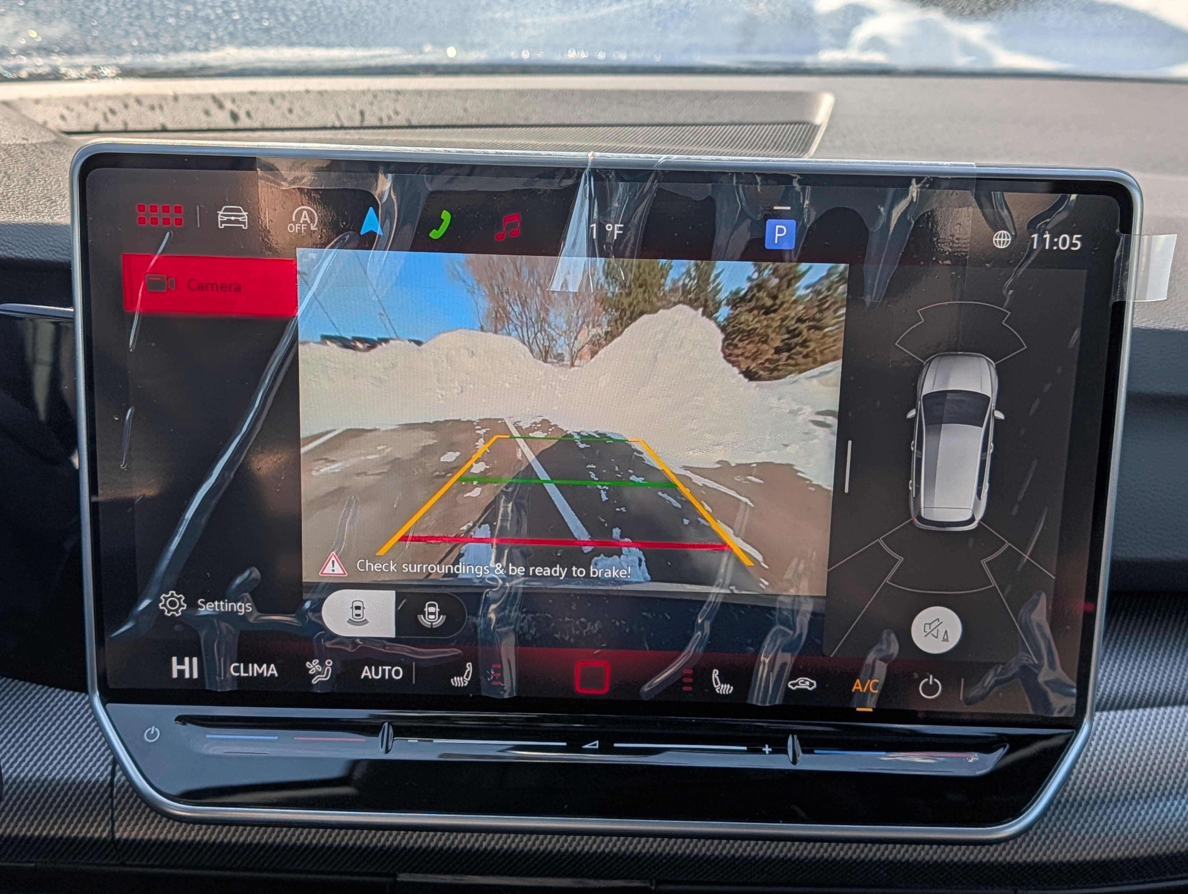 New 2026 Volkswagen GTI SE FWD image 12