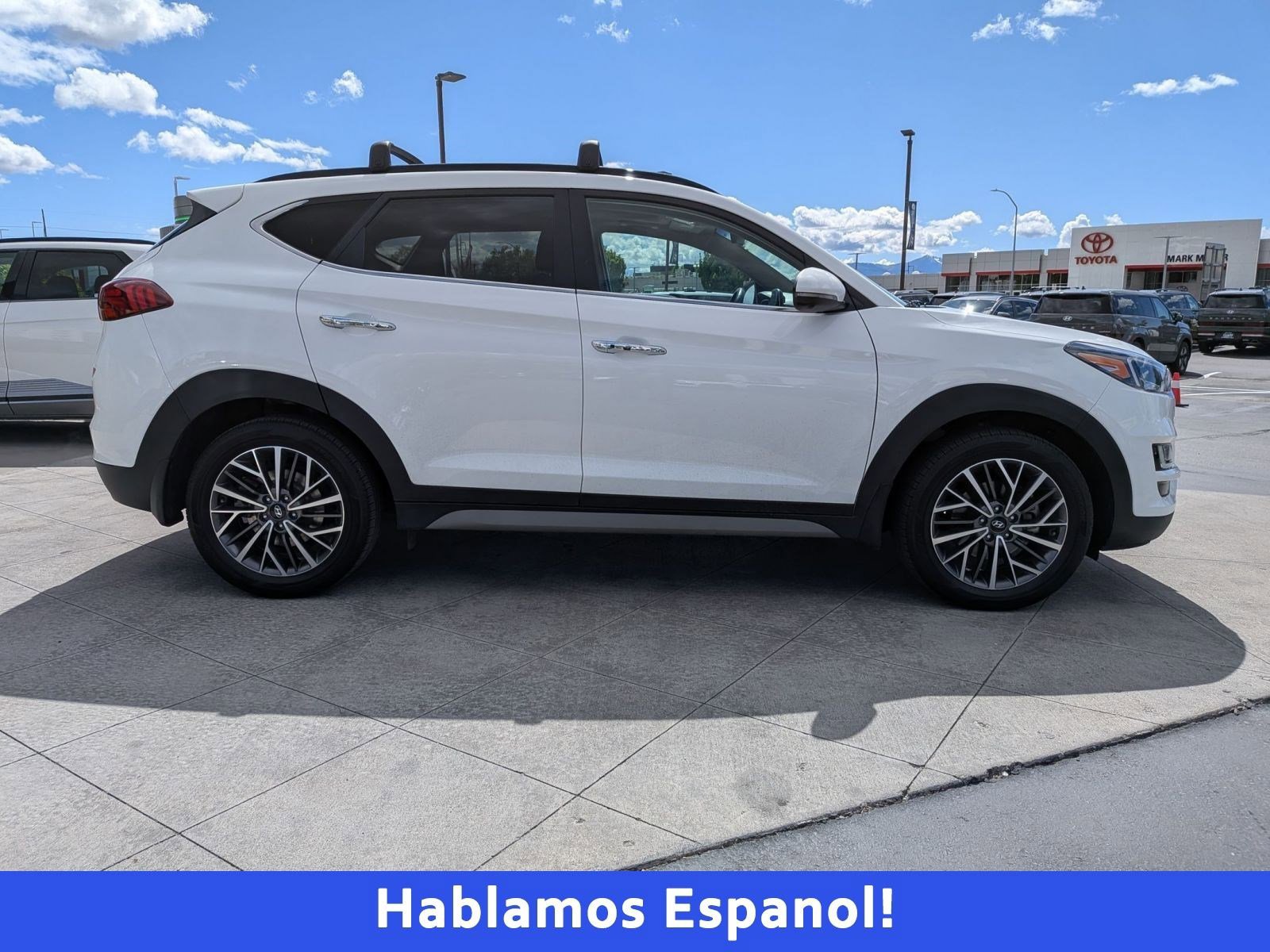Used 2020 Hyundai Tucson Ultimate AWD/4WD image 2