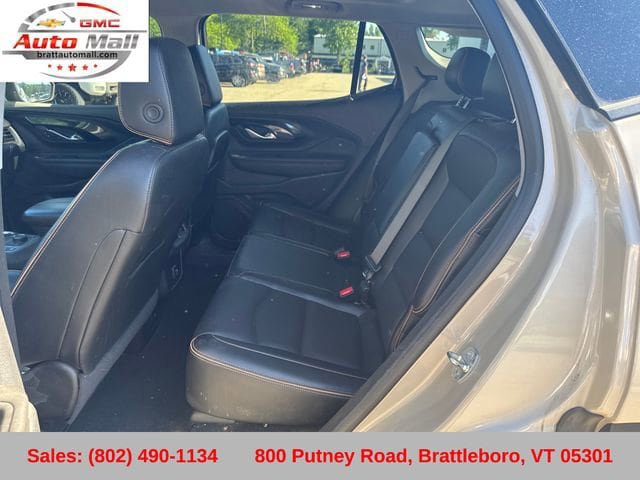 Used 2023 GMC Terrain AT4 AWD/4WD image 26