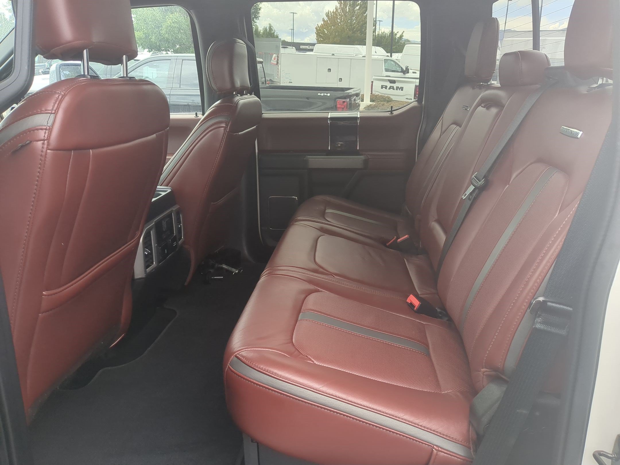 Used 2021 Ford F350 Platinum AWD/4WD image 29