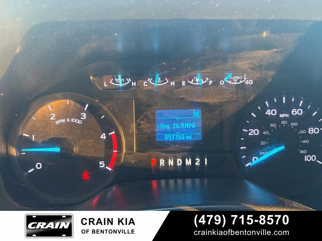 Used 2019 Ford F250 XL w/ Power Equipment Group image 29