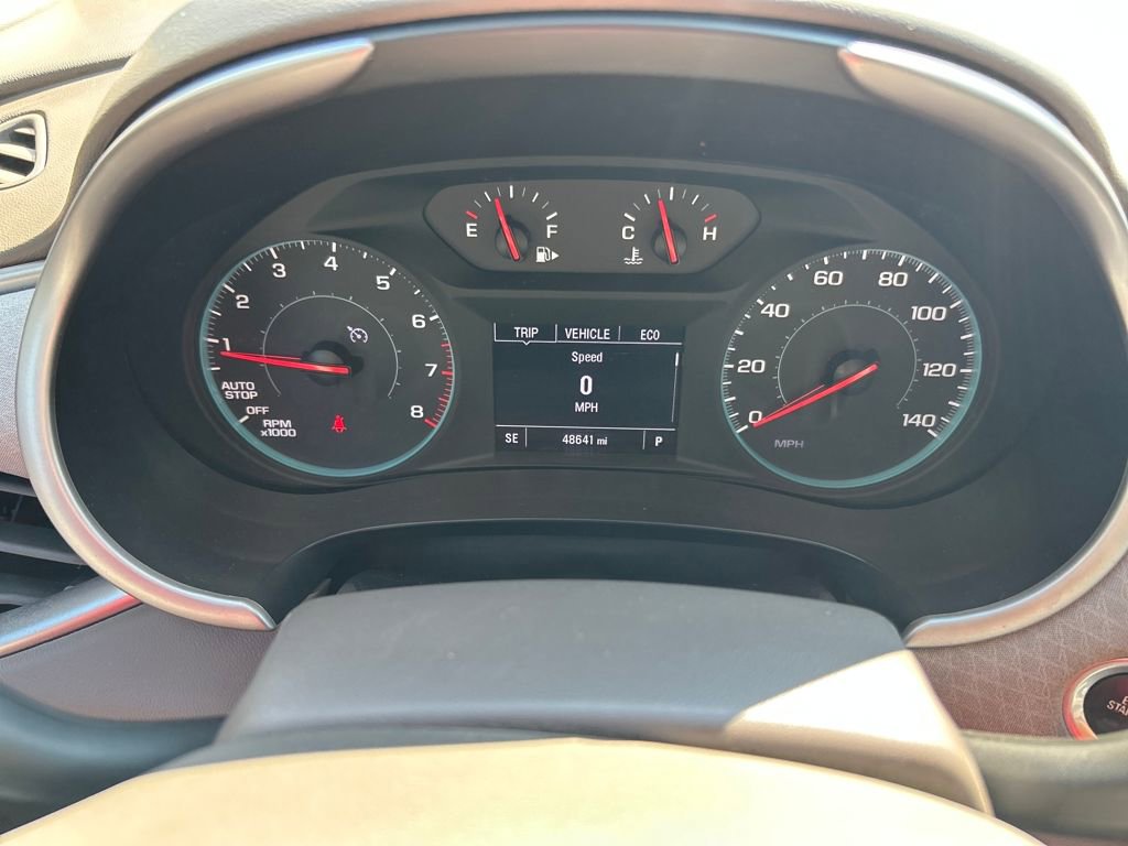 Certified 2022 Chevrolet Malibu LT image 28