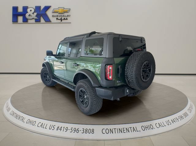 Used 2023 Ford Bronco Wildtrak AWD/4WD image 4