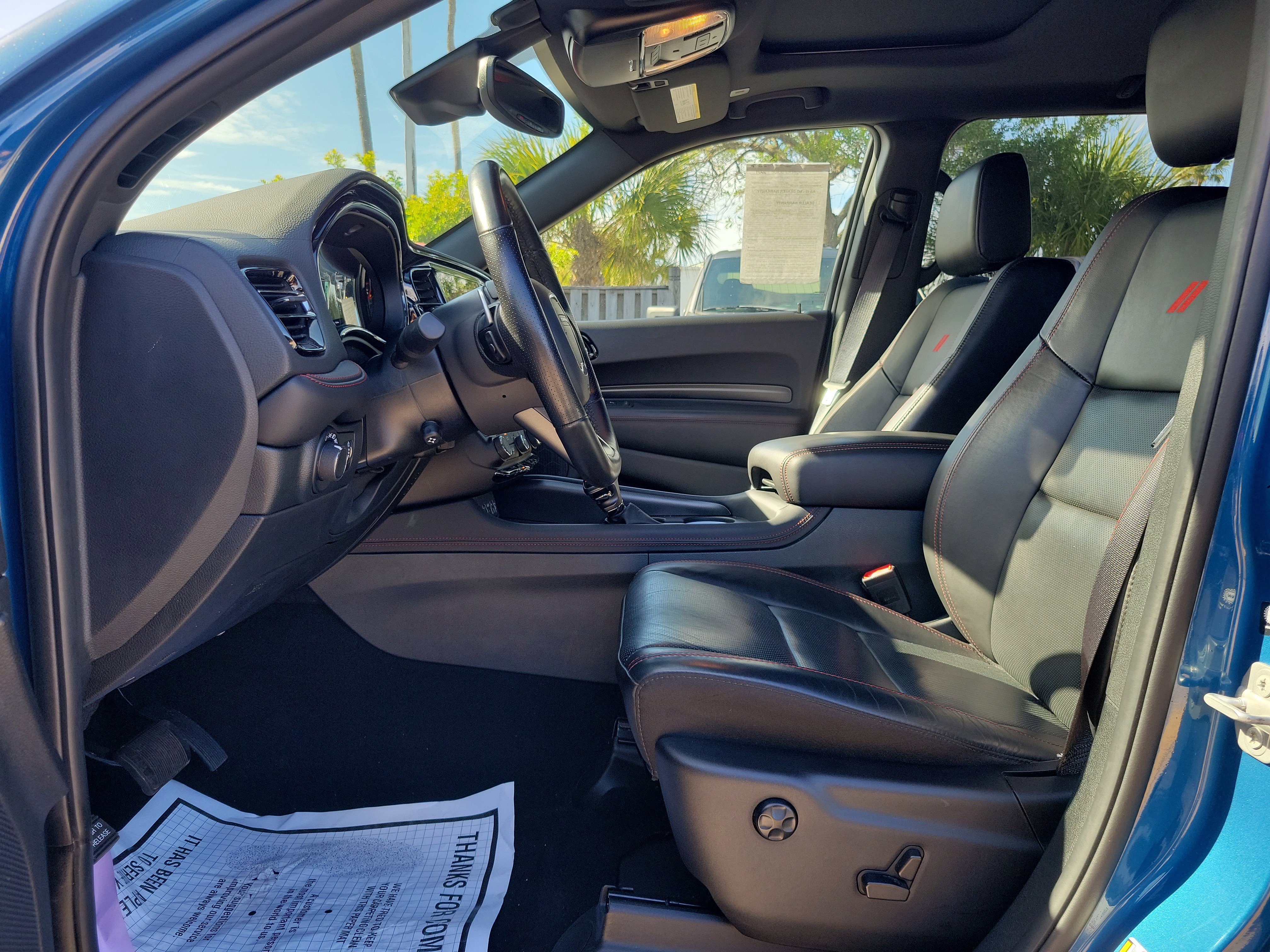 Used 2025 Dodge Durango R/T image 12