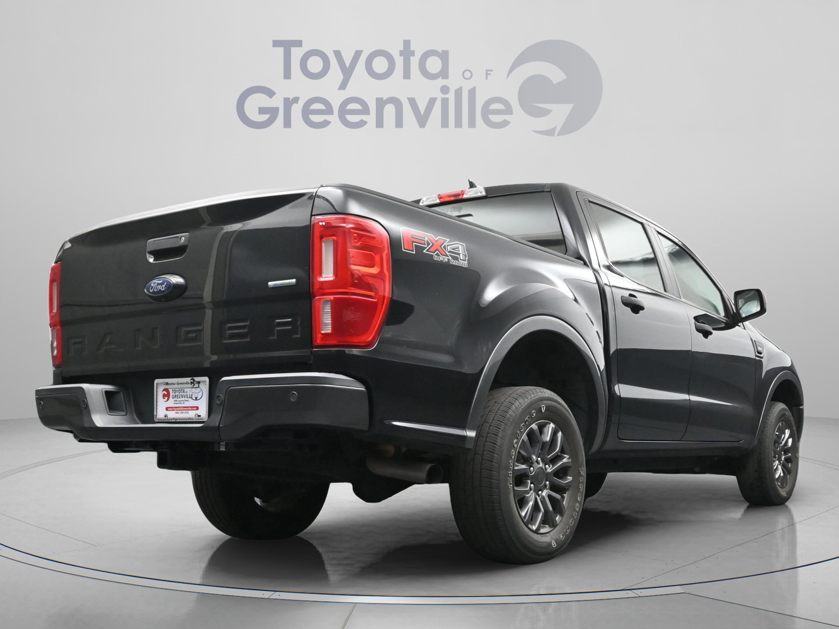 Used 2019 Ford Ranger XLT w/ Equipment Group 302A Luxury image 14