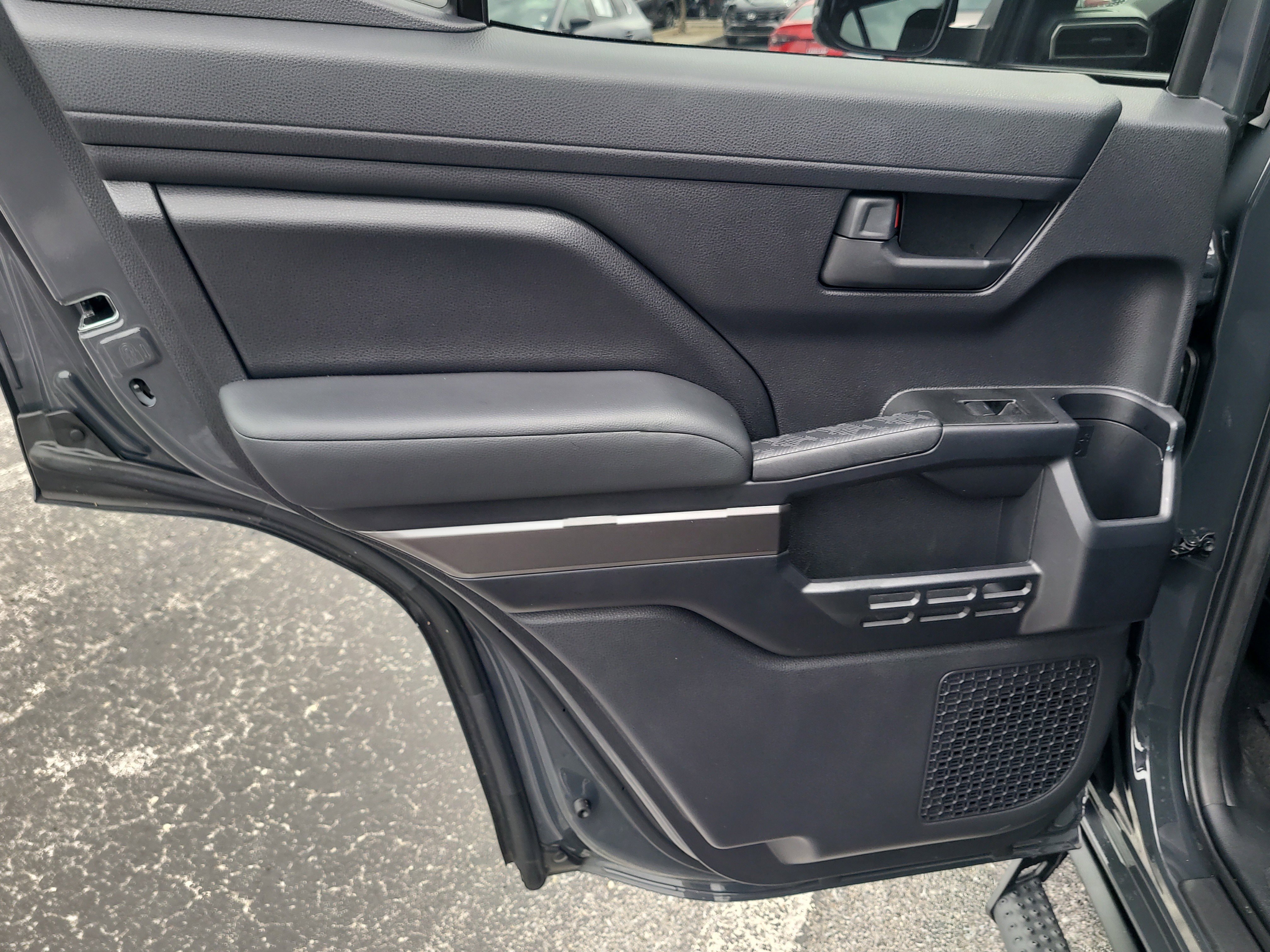 Used 2025 Toyota 4Runner TRD Sport image 12