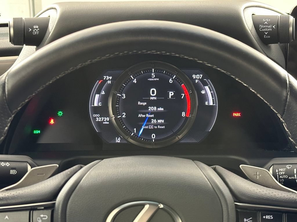 Used 2023 Lexus ES 350 F Sport w/ Accessory Package (Z1) FWD image 33