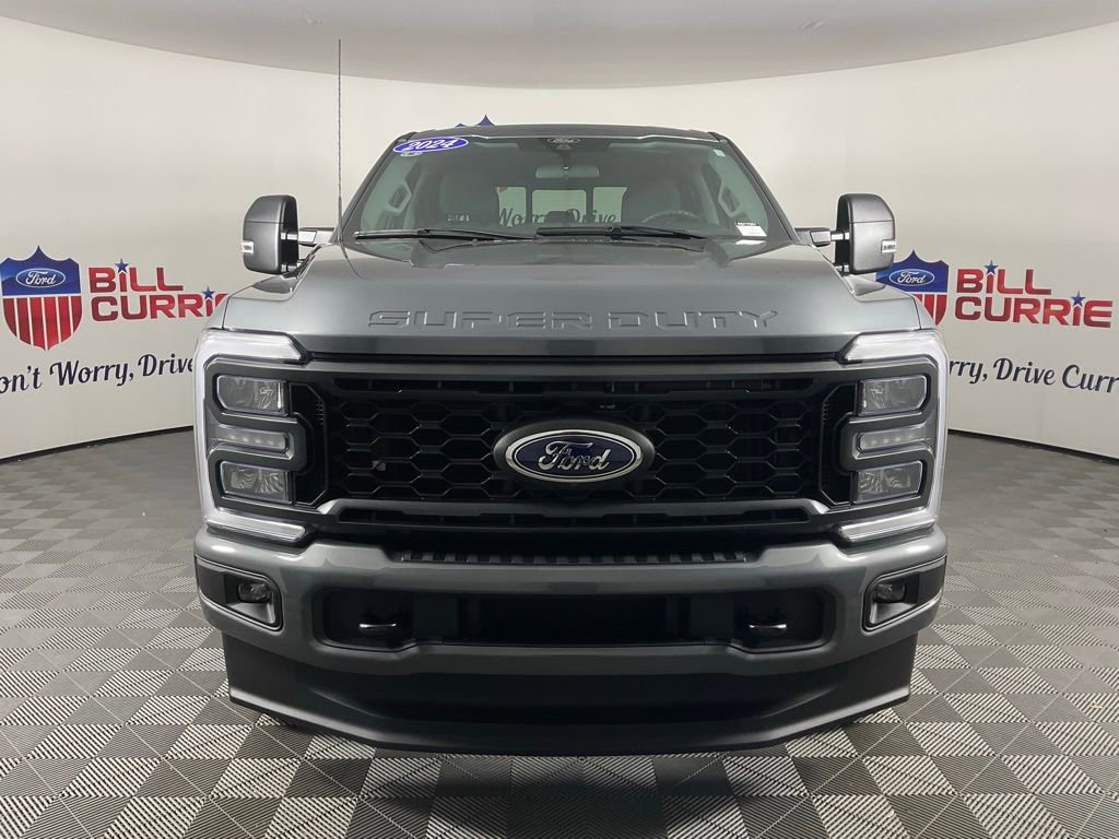 Used 2024 Ford F250 XL w/ STX Appearance Package image 7