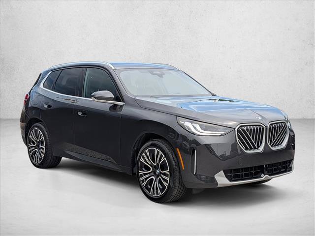 Certified 2026 BMW X3 xDrive30i AWD/4WD image 3