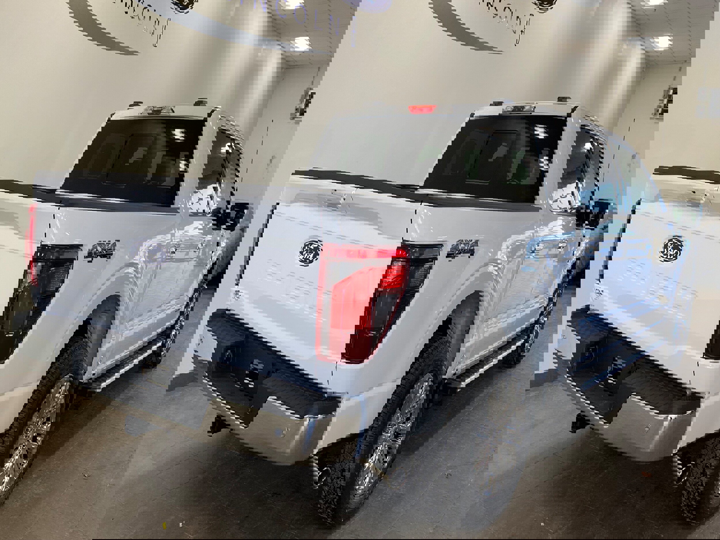 New 2025 Ford F150 XLT w/ Equipment Group 303A High image 7