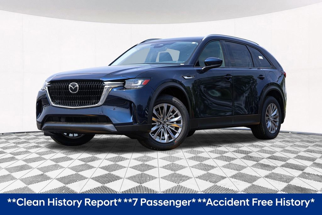 Used 2025 MAZDA CX-90 3.3 Turbo w/ Preferred Package AWD/4WD image 2