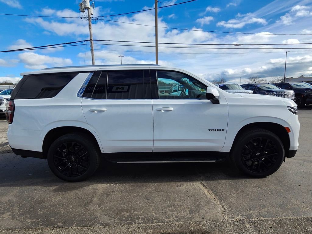 Used 2024 Chevrolet Tahoe LS w/ Driver Alert Package image 6