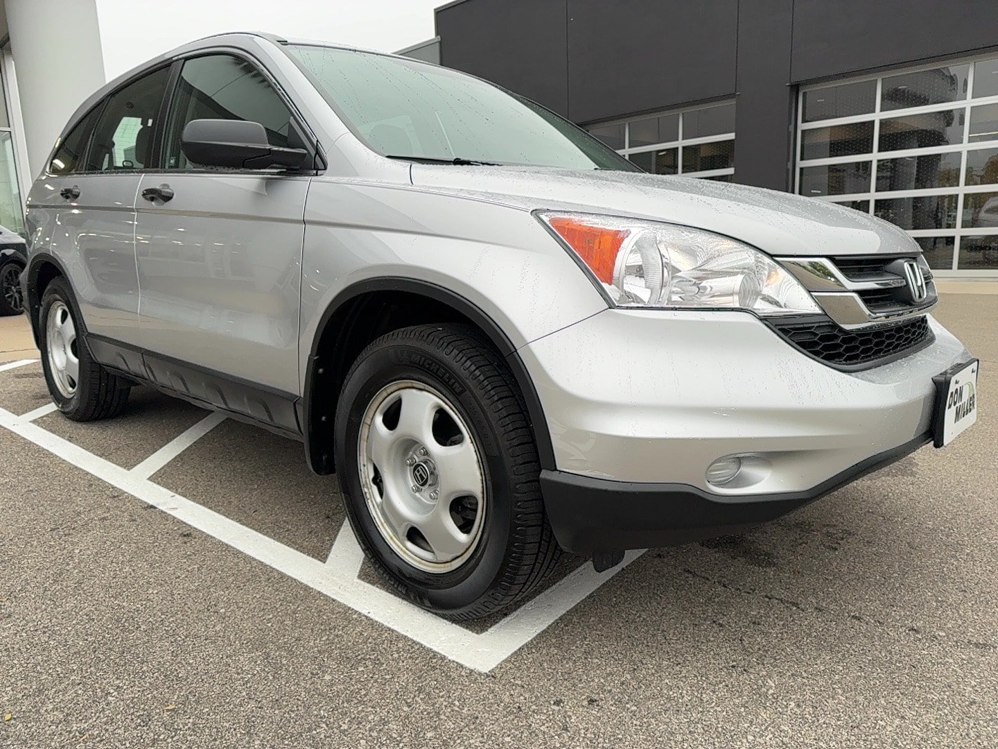 Used 2010 Honda CR-V LX image 3