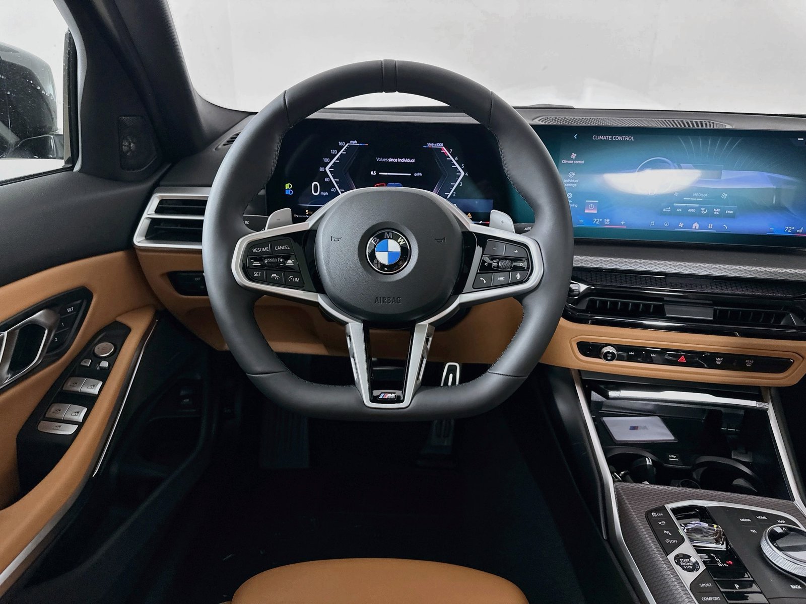 New 2026 BMW 330i xDrive Sedan w/ M Sport Package AWD/4WD image 15