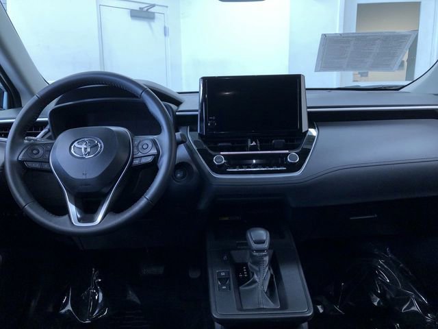 Certified 2026 Toyota Corolla Cross LE FWD image 17